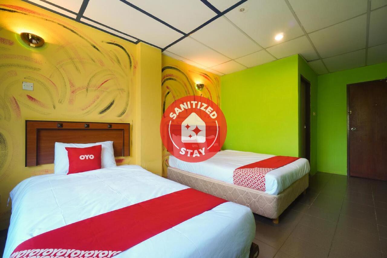 Hotel Dj Palace Лумут Экстерьер фото