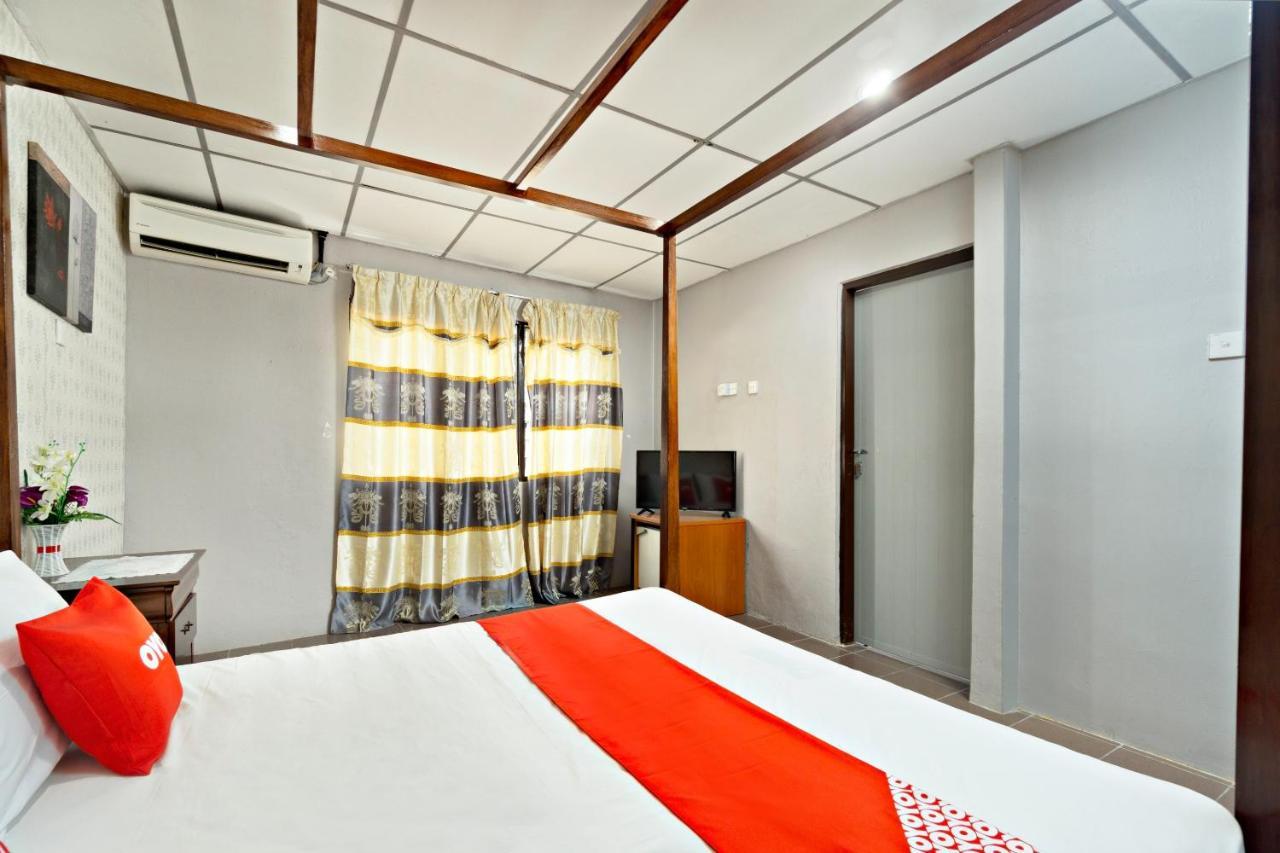 Hotel Dj Palace Лумут Экстерьер фото