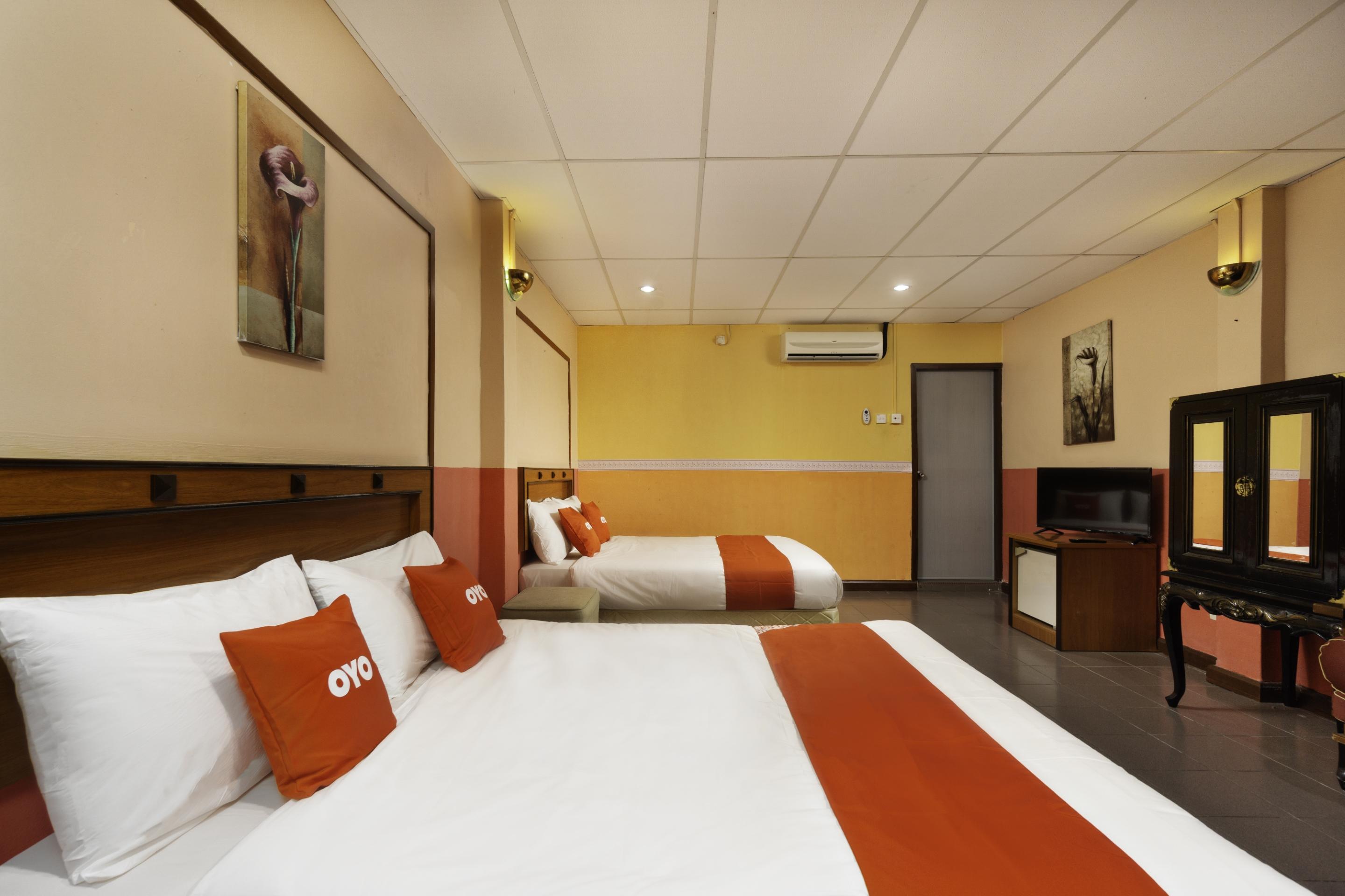 Hotel Dj Palace Лумут Экстерьер фото