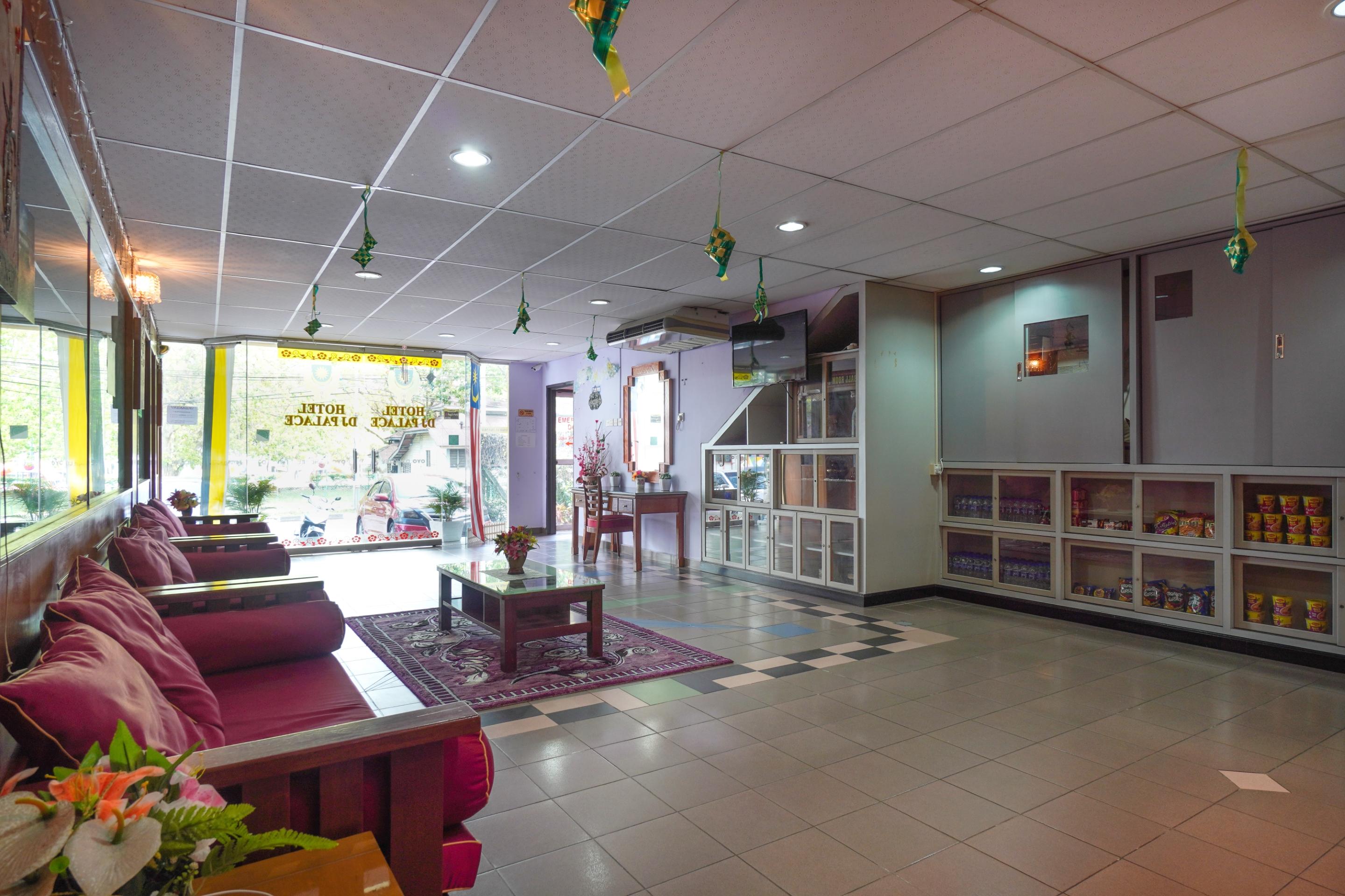 Hotel Dj Palace Лумут Экстерьер фото