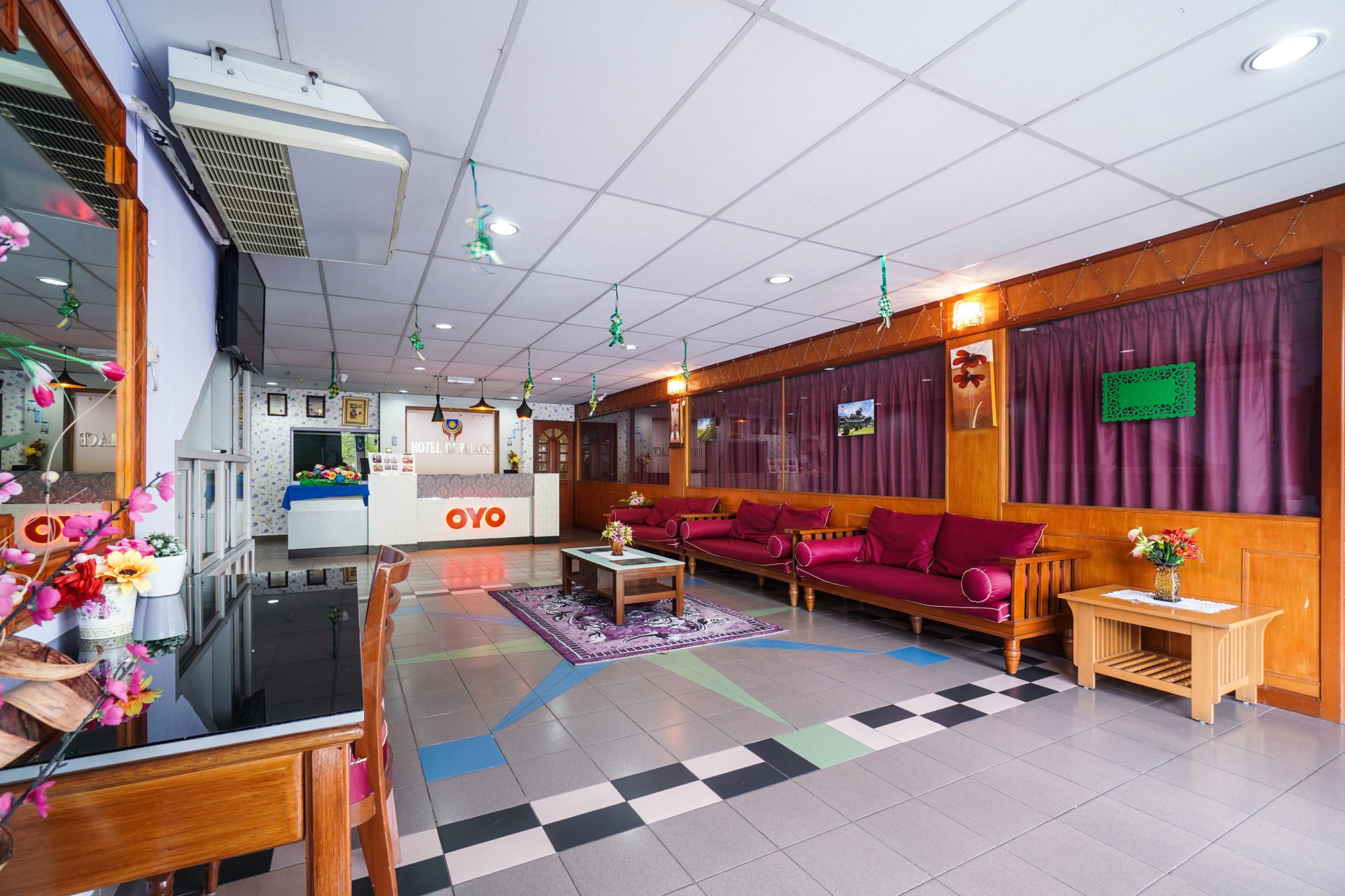 Hotel Dj Palace Лумут Экстерьер фото