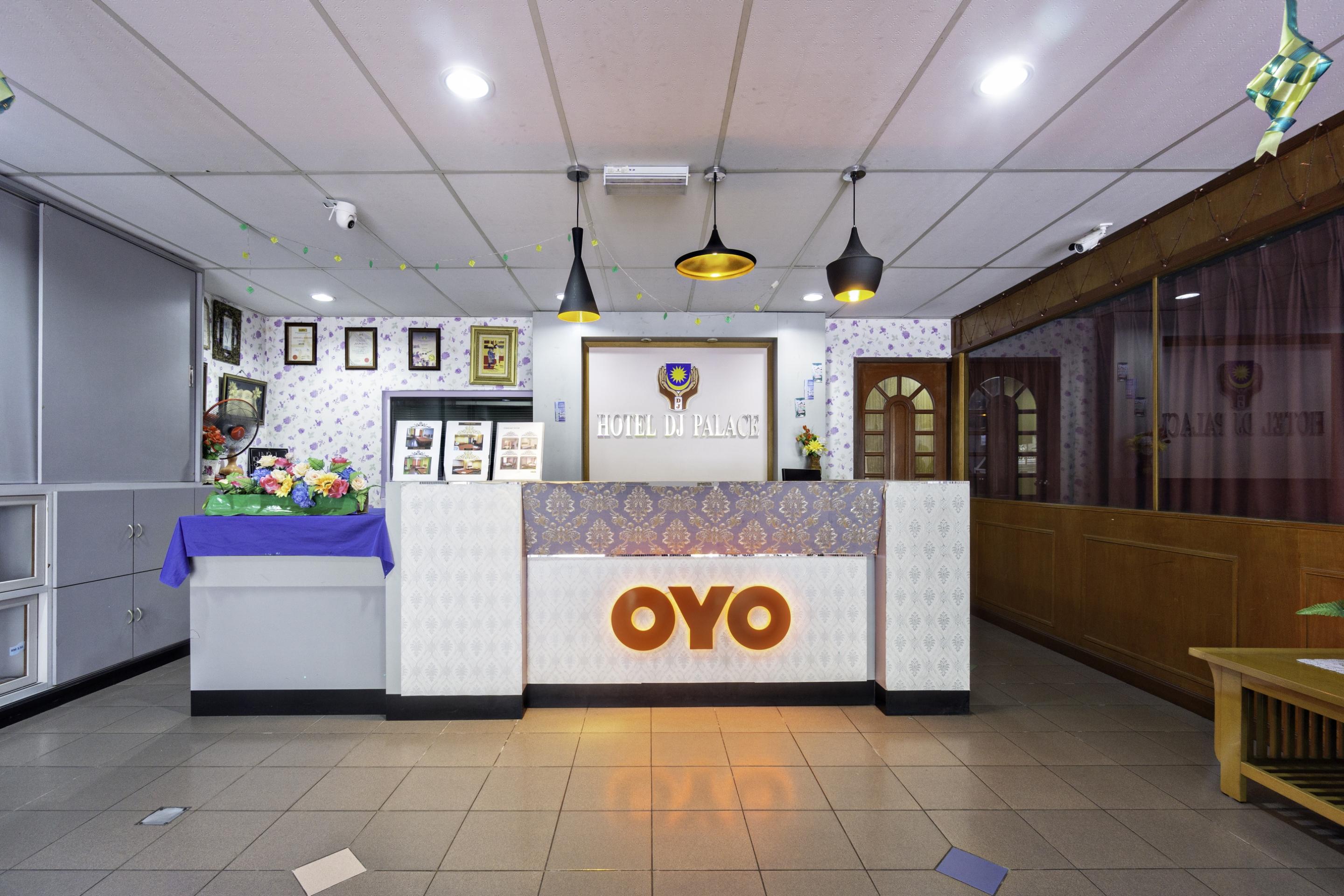 Hotel Dj Palace Лумут Экстерьер фото