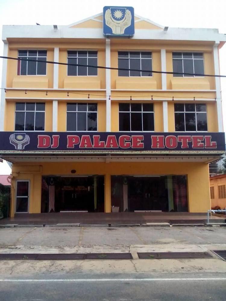 Hotel Dj Palace Лумут Экстерьер фото