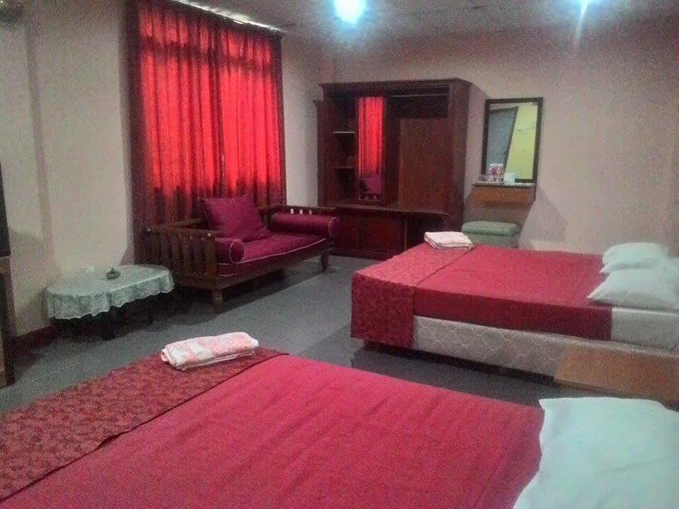 Hotel Dj Palace Лумут Экстерьер фото