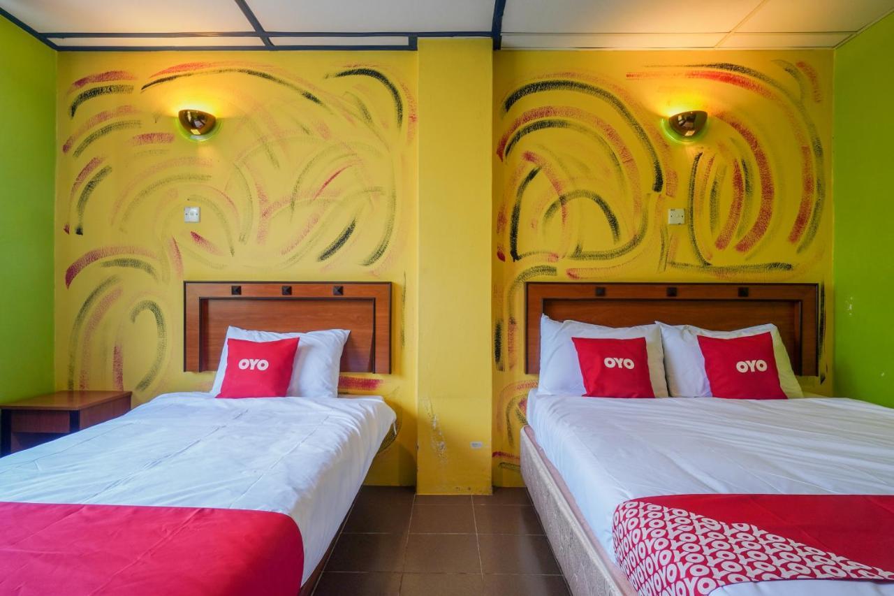 Hotel Dj Palace Лумут Экстерьер фото
