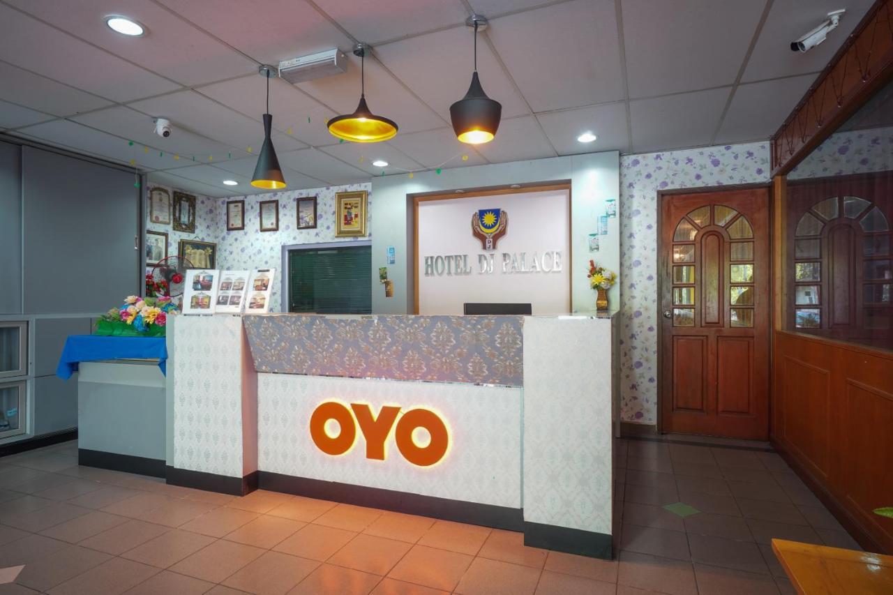 Hotel Dj Palace Лумут Экстерьер фото
