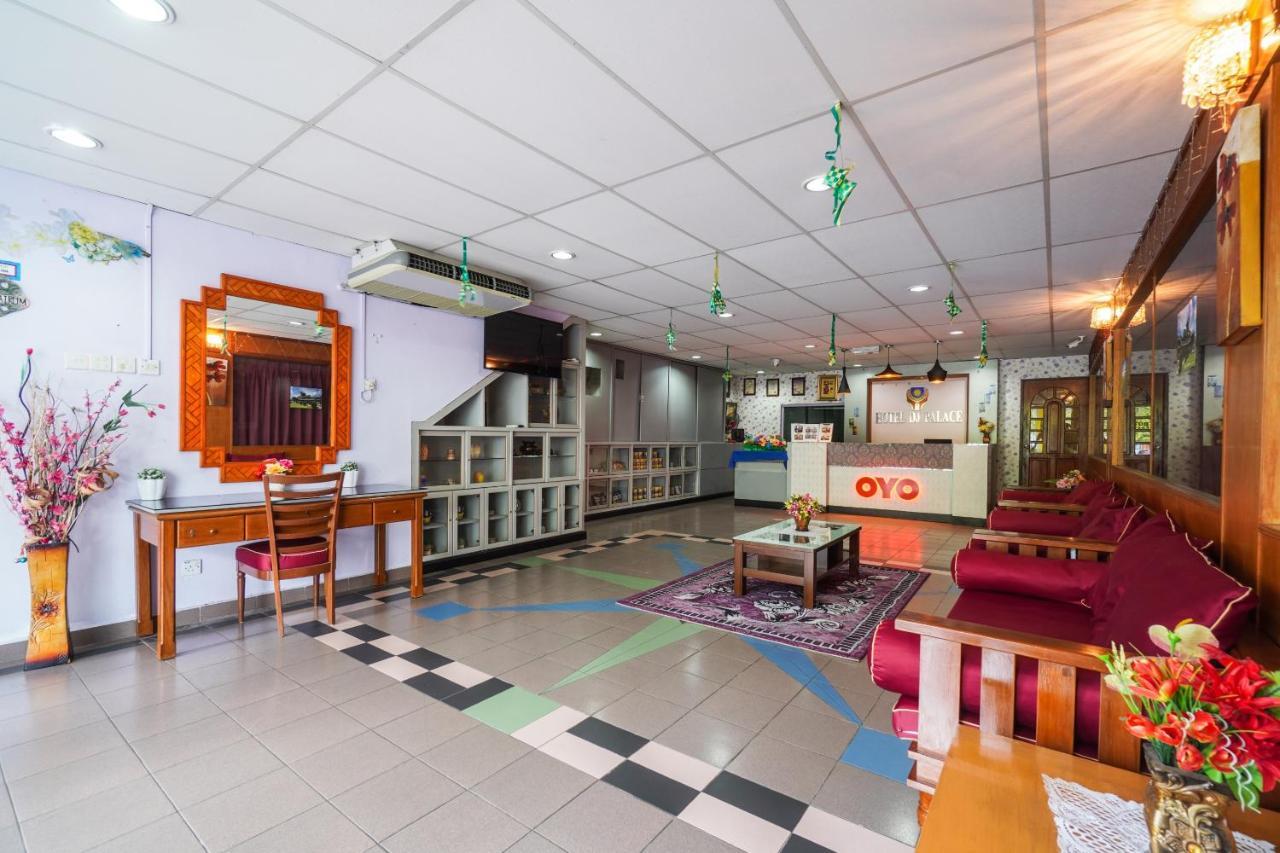 Hotel Dj Palace Лумут Экстерьер фото