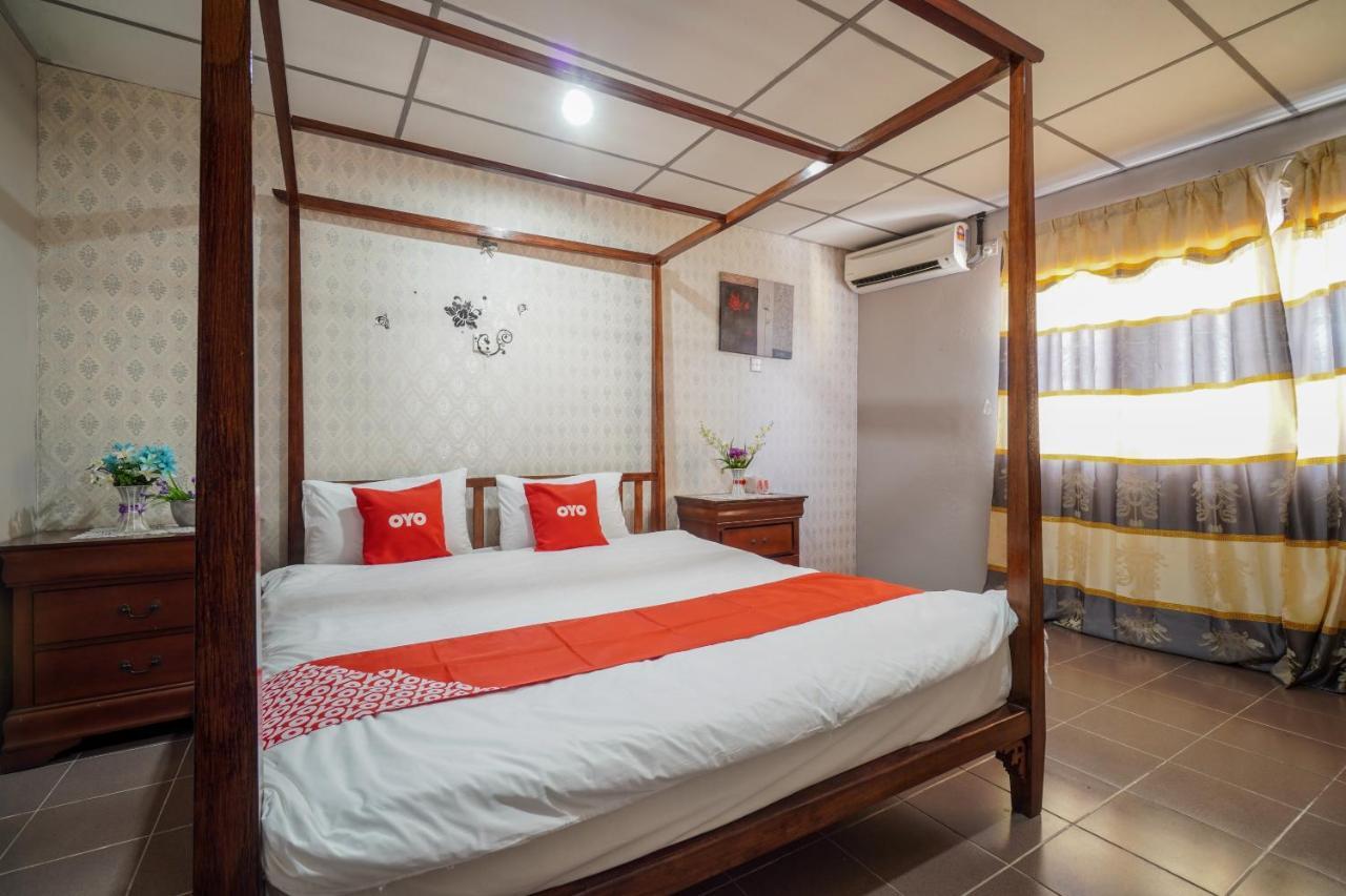 Hotel Dj Palace Лумут Экстерьер фото