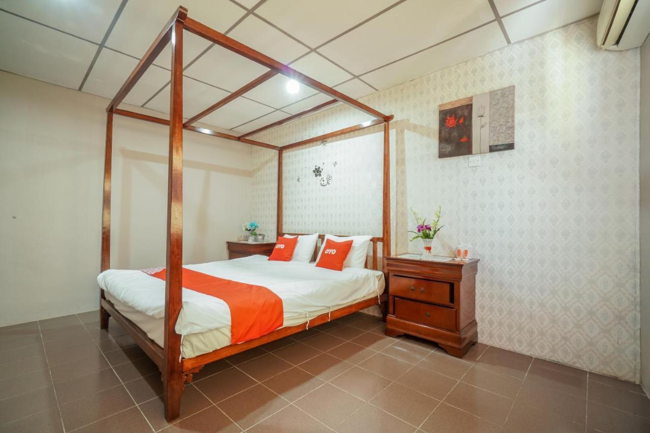 Hotel Dj Palace Лумут Экстерьер фото